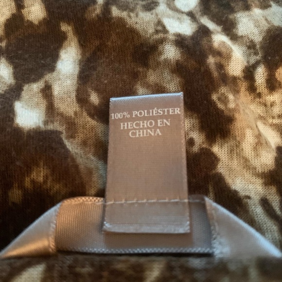 White Stag Top - Picture 5 of 5